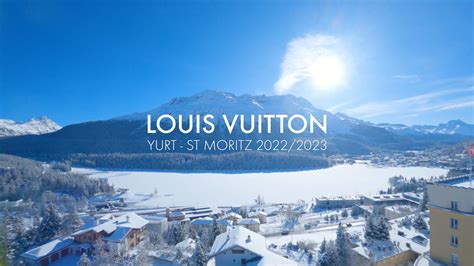 louis vuitton saint moritz|saint moritz webcam.